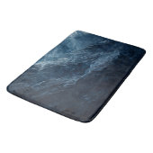 Gewässer Crash Bath Mat Badematte (Schrägansicht)