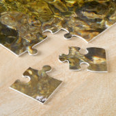 Gewässer der Kaweah Abstrakte Natur Puzzle (Seite)