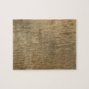 Gewässer des Barker-Staudamms im Joshua-Tree-Natio Puzzle