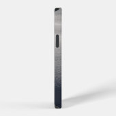 Gewässer iPhone Hülle (Rechte Seite)