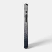 Gewässer iPhone Hülle (Linke Seite)