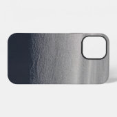 Gewässer iPhone Hülle (Rückseite (Horizontal))
