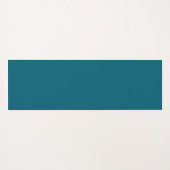 Gewässer mit Haifischbefall Cooler Ozean Yogamatte (Rückseite (Horizontal))