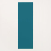 Gewässer mit Haifischbefall Cooler Ozean Yogamatte (Rückseite)