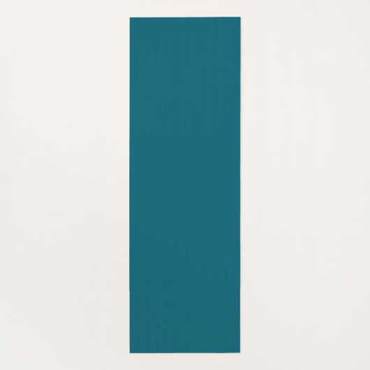 Gewässer mit Haifischbefall Cooler Ozean Yogamatte (Rückseite)