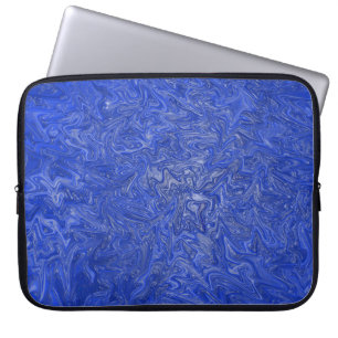 Gewässer mit rauer Luft...... Laptopschutzhülle