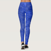 Gewässer mit rauer Luft...... Leggings (Rückseite)