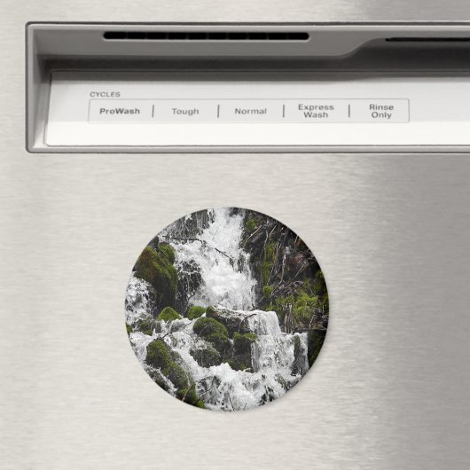 Gewässer mit rauer Luft...... Magnet (In Situ (Geschirrspüler))