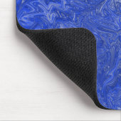 Gewässer mit rauer Luft...... Mousepad (Ecke)