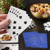 Gewässer mit rauer Luft...... Spielkarten (In Situ)