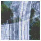 Gewässer mit rauer Luft... Stoff (Nahaufnahme)