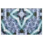 Gewässer mit rauer Luft... Stoff (Fat Quarter (45,7 x 55,9 cm))