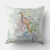 Gewässer-Pferdekissen Kissen (Vorderseite)