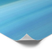 "GEWÄSSER" POSTER (Ecke)