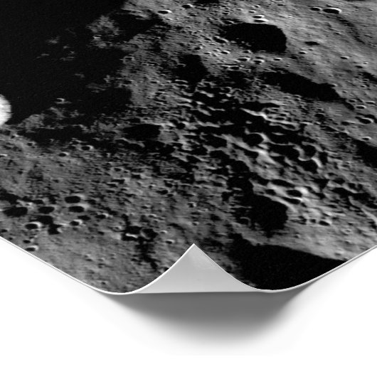 Gewässer Poster (Ecke)