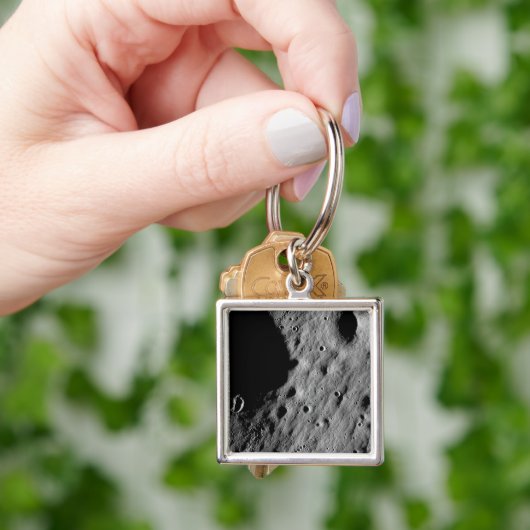 Gewässer Schlüsselanhänger (Hand)