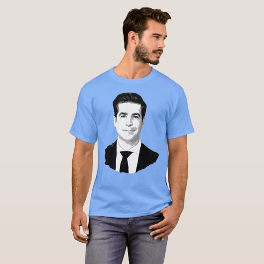 Gewässer T-Shirt (Vorne ganz)