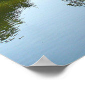 Gewässer Teil 2 Poster (Ecke)