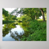 Gewässer Teil 2 Poster (Vorne)