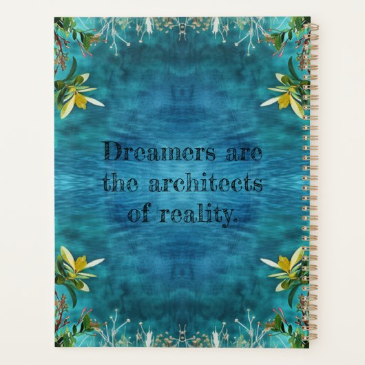 GEWÄSSER UND PFLANZENPLANER PLANER (Rückseite)