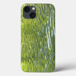 Gewässer von Eichenbachgelb und Grünlandschafts-Fo Case-Mate iPhone Hülle