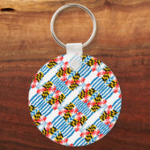 Gewässer von Maryland Schlüsselanhänger (Vorderseite)