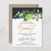 GEWÄSSERFARBSCHICHTRAHMEN GRENZERÖFFNUNGSZEREMONIE POSTKARTE (Vorne/Hinten)