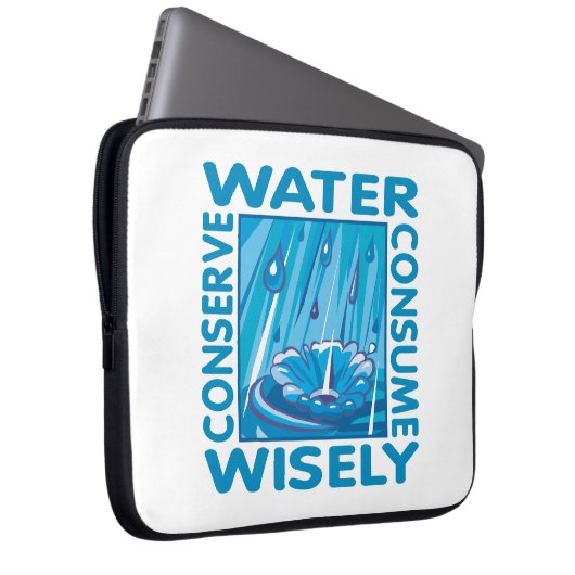 Gewässerschutz Laptopschutzhülle (Vorne Rechts)