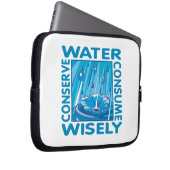Gewässerschutz Laptopschutzhülle (Vorne Rechts)