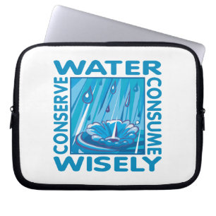 Gewässerschutz Laptopschutzhülle