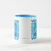 Gewässerschutz Tasse (Zentrum)