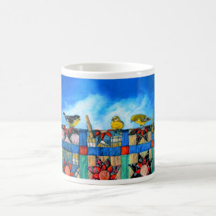 Gewebe 11 x 14 der Finke n für 16 x 20 Kaffeetasse
