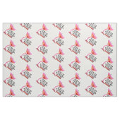 GEWEBE - ABER ES hat SCHNÄPSE! Stoff (Fat Quarter (45,7 x 55,9 cm))