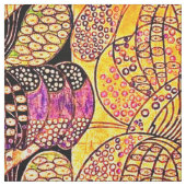 Gewebe-Abstrakt-Charles Rennie Mackintosh 2 Stoff (Muster)