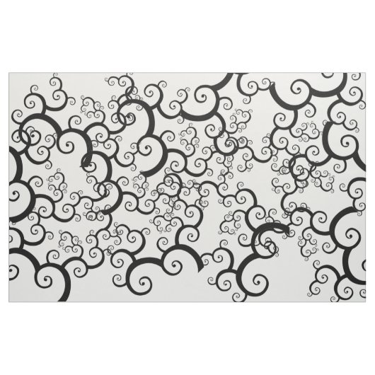 Gewebe-Abstrakte 2 Stoff (Fat Quarter (45,7 x 55,9 cm))