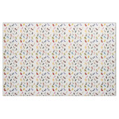 Gewebe-Aschenputtel-Zitat beschuht Heels-Pumpen Stoff (Fat Quarter (45,7 x 55,9 cm))