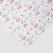 Gewebe-Aufdeckung Seidenpapier (Ausschnitt)