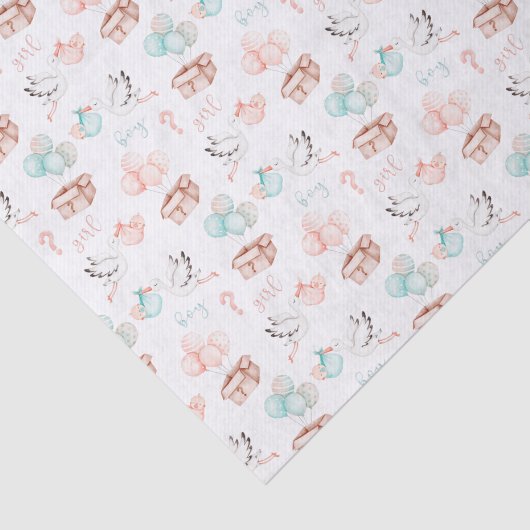 Gewebe-Aufdeckung Seidenpapier (Ausschnitt)