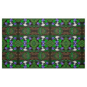 Gewebe aus Chickadee und Violetten Stoff (Fat Quarter (45,7 x 55,9 cm))