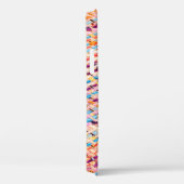 Gewebe aus einem großen Faden Case-Mate iPhone Hülle (Rückseite / Rechts)