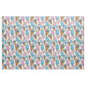 Gewebe aus Eiskrem Stoff (Fat Quarter (45,7 x 55,9 cm))