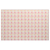 Gewebe aus Eiskrem Stoff (Yard (91,4 cm))