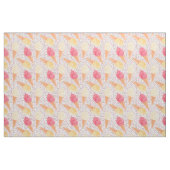 Gewebe aus Eiskrem Stoff (Fat Quarter (45,7 x 55,9 cm))