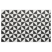 Gewebe aus geometrischen Dreiecken Stoff (Fat Quarter (45,7 x 55,9 cm))