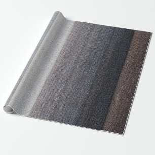 Gewebe aus Gewebe Geschenkpapier