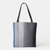 Gewebe aus Gewebe Tasche (Rückseite)