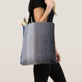 Gewebe aus Gewebe Tasche (Von Nahem)