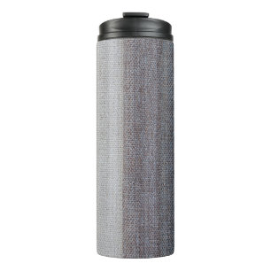 Gewebe aus Gewebe Thermosbecher