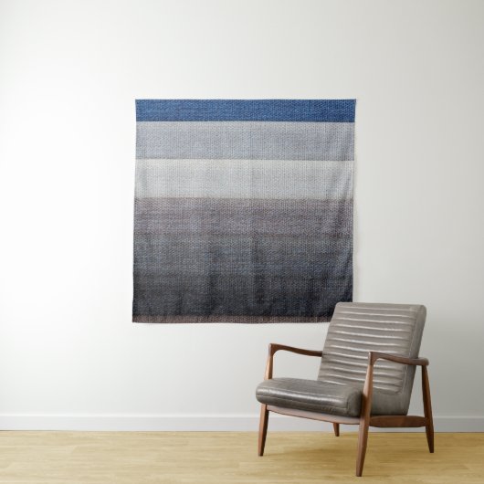 Gewebe aus Gewebe Wandteppich (Beispiel (Horizontal))