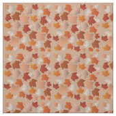 Gewebe aus Herbstblättern Stoff (Muster)